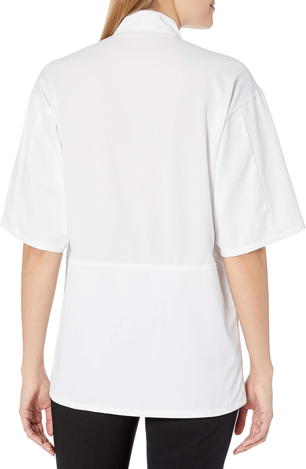 Uncommon Threads Antigua Chef Coat Ss W/mesh: Clothing