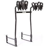 Swagman Around The Spare DLX – RV Bike Rack for Trailers with Rear Bumper Mounted Spare Tires