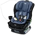 Britax Poplar S Convertible Car Seat, 2-in-1 Car Seat with Slim 17-Inch Design, ClickTight Technology, Arctic Onyx