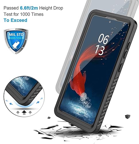 Waterproof Case Phone Case Samsung S20 Fe 5g AMILIFECASES For