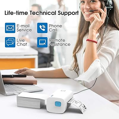 pirate ship label printer