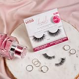 KISS Lash Couture LuXtensions Collection Faux-Mink Lashes Light Band Glue view 6