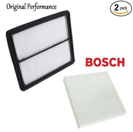 Amazon Com Tune Up Kit Cabin Air Filters For Acura Tl 2009 2014