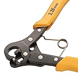 The Beadsmith 1-Step Looper Pliers, 2.25mm, 24-18g