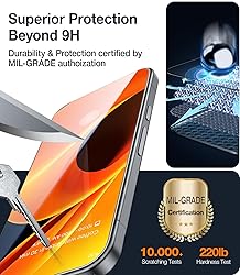 UltraGlass UNBREAK TOP 9H+ Glass for Google Pixel