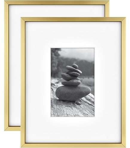 Amazon.com - MCS Master & Co. Foundry Metal 8x10 Matted Picture