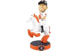 FOCO Carlos Correa Houston Astros Riding Special Edition Bobblehead MLB