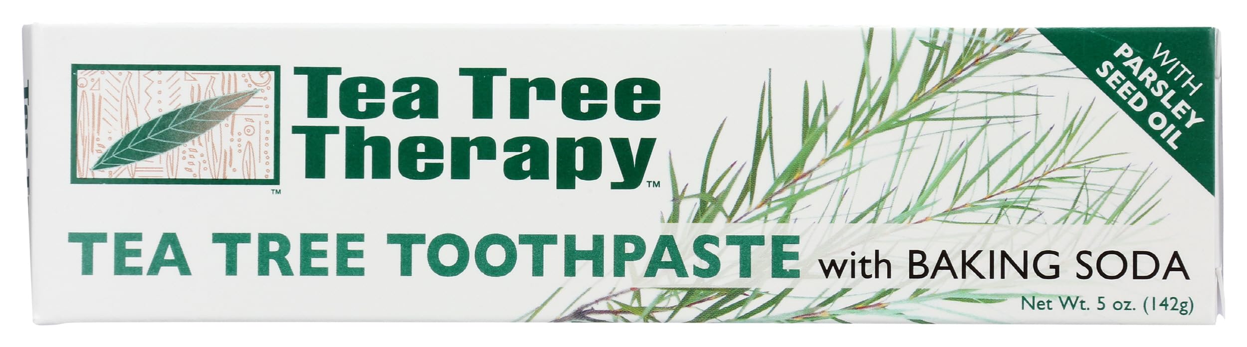 Tea Tree Therapy Toothpaste, 5 Ounce