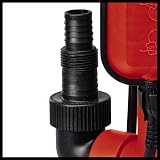 Einhell GC-DP 3325 Dirty Water Pump 330W 9500 L/h 6 m Ø25 mm view 6
