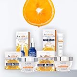 FLOSLEK Vitamin C Serum Face Under Eyes Neck Brightens Moisturizes Smoothes 15ml view 7