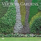 Vertical Gardens 2019 12 x 12 Inch Monthly Square Wall Calendar, Gardening Outdoor Home Country Natu by 