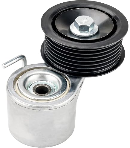 X AUTOHAUX Accessory Drive Belt Idler Pulley - Fits Audi A4 A6 A7 Q5 Q7 & Porsche Cayenne Panamera - View #14