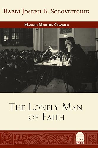 Download The Lonely Man of Faith PDF