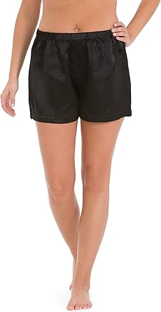 mulberry silk shorts