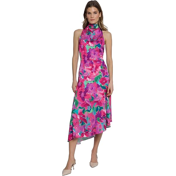 sachin and babi light blue dress Amazon.com: Maggy London Women's Halter Neck Midi Dress with Back Neck Tie  : Clothing, Shoes & Jewelry