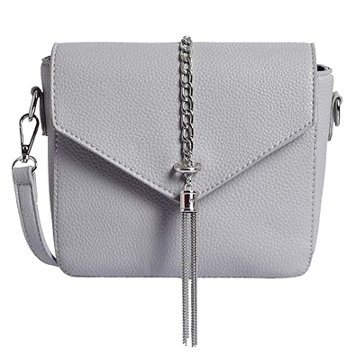 Lino Perros Womens Sling Bag (Turquoise)