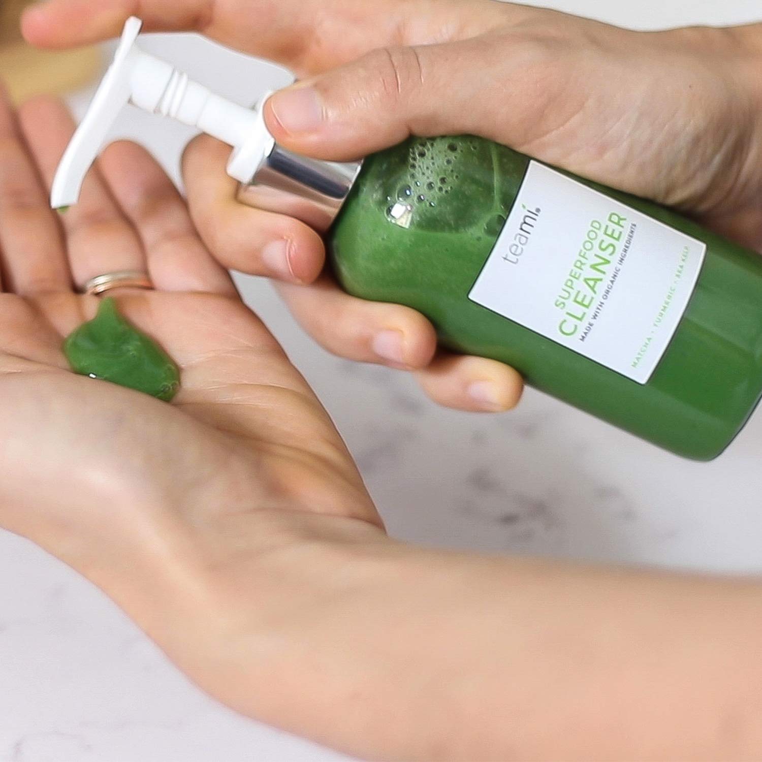 teami superfood cleanser