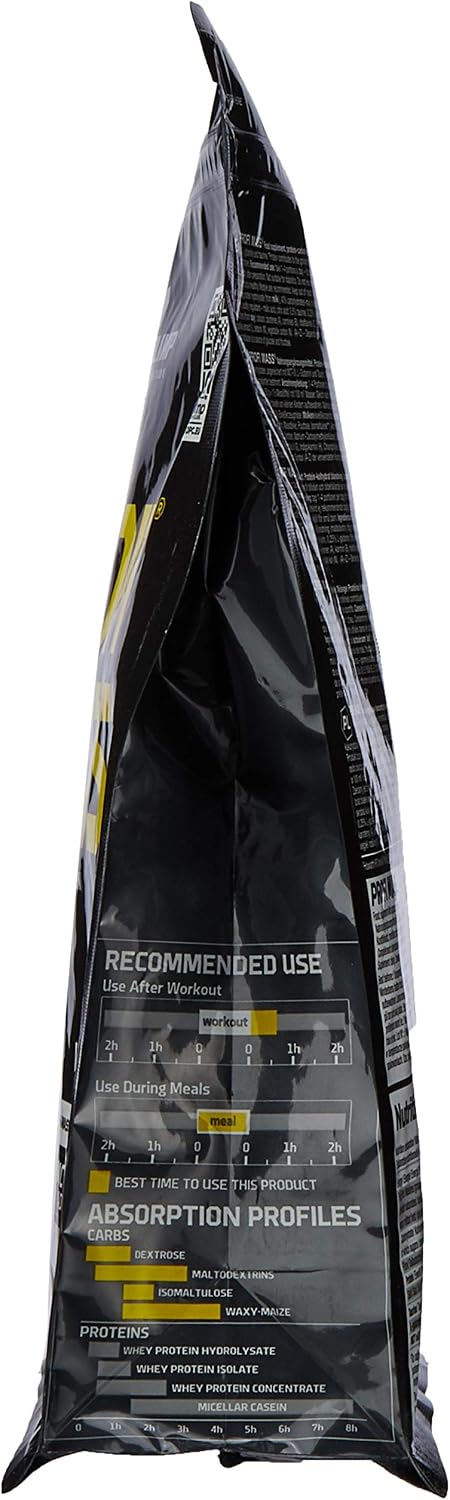 Olimp Profi Mass 1000g - Banana, 1 kg (Pack of 1) - Image 3