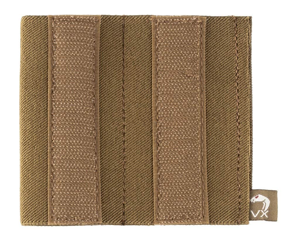 Viper TACTICAL VX Double SMG Mag Sleeve Dark Coyote