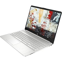 HP Business Laptop, 15.6" HD Touchscreen, Intel