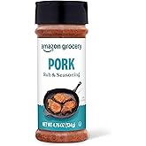 Amazon Grocery, Pork Rub & Seasoning, 4.76 Oz