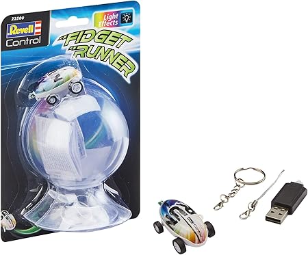 revell fidget runner