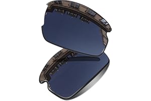 Vonxyz Lenses | Nose Pads Earsocks Replacement for Oakley Flak 2.0 OO9295 Sunglass - Multiple Options