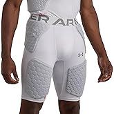 Under Armour Gameday 5-Pad Football Girdle for Men, Girdle for Football Players