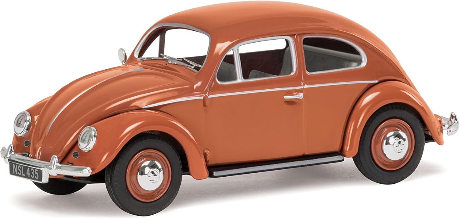 corgi vw beetle