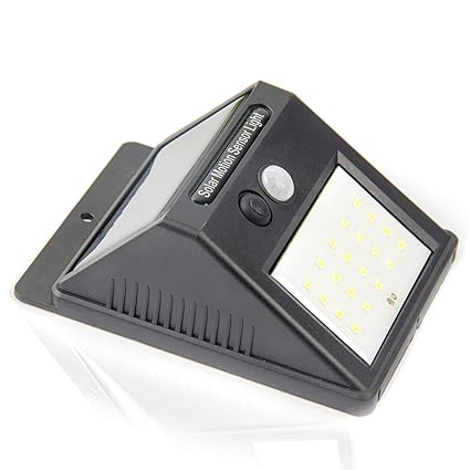 luces solares para exteriores 20 led de