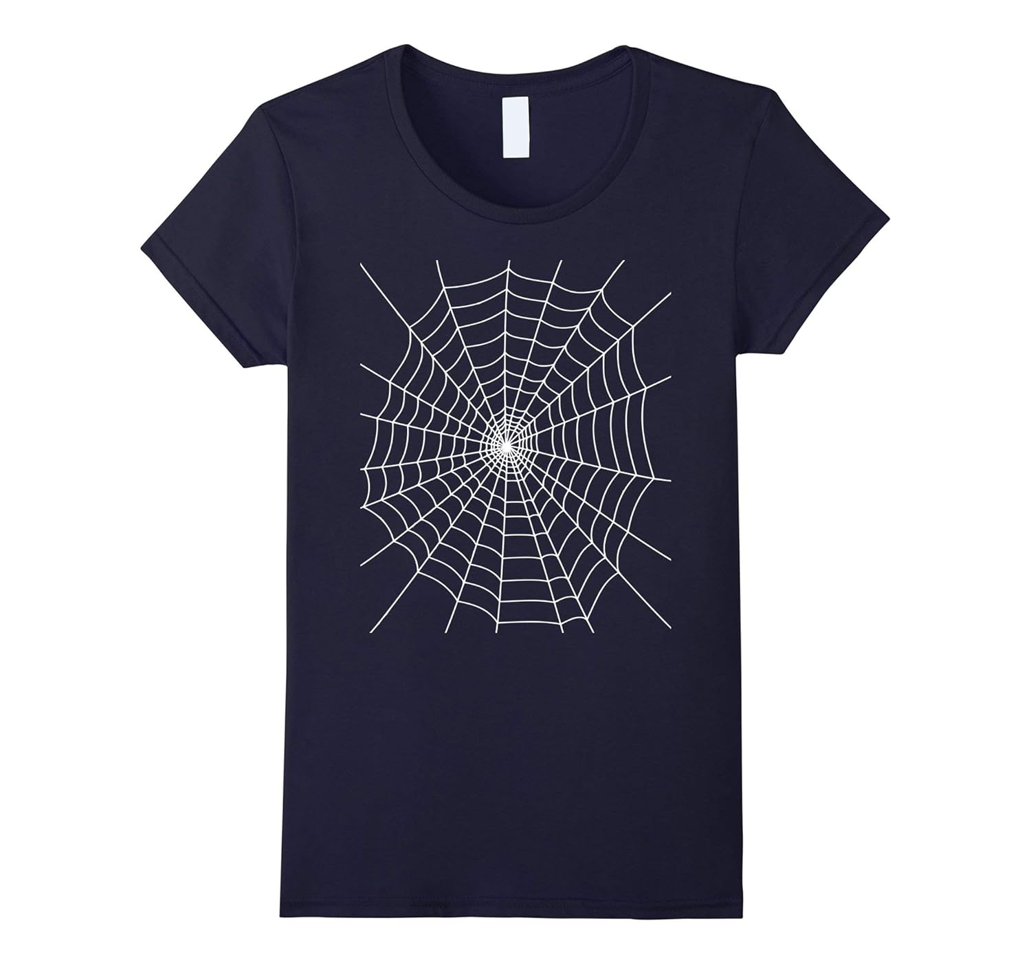 Halloween Spider Web Costume T Shirt Teehay