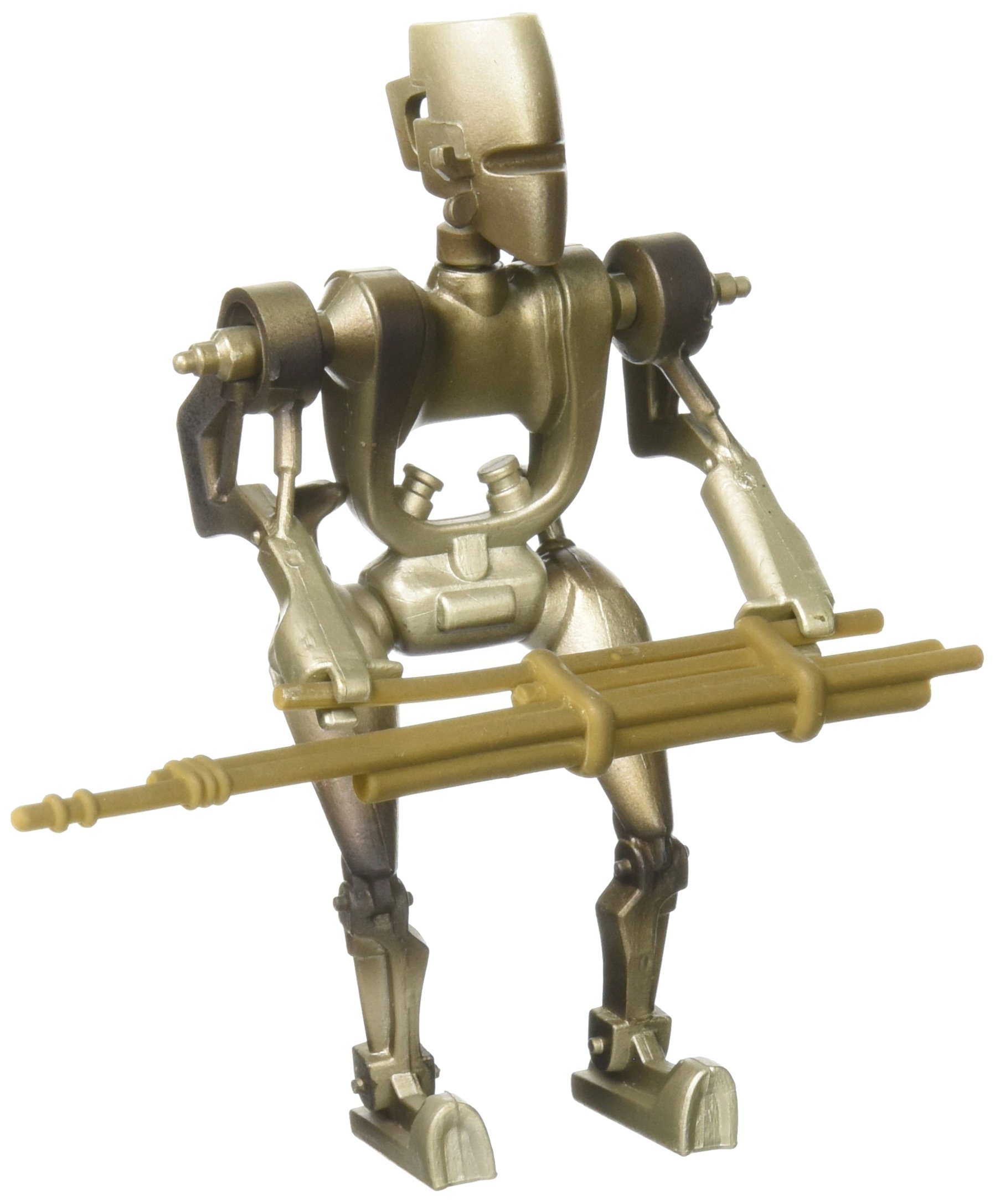 Star Wars: Power of the Force Green Card > ASP-7 Droid Action Figure