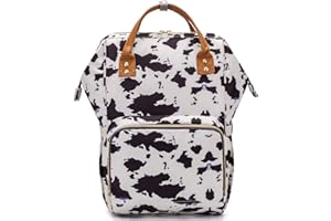 Diaper Bag Backpack, Womens Large Waterproof Maternity Baby Nappy Changing Bags