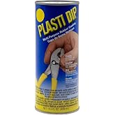 Plasti Dip Original Dip Can, Yellow, 14.5 fl oz, Multi-Purpose Rubber Coating, Peelable Flexible Non-Slip Grip Coating for Tool Handles, Hardware, Home, Garden, Crafts &amp; DIY Projects