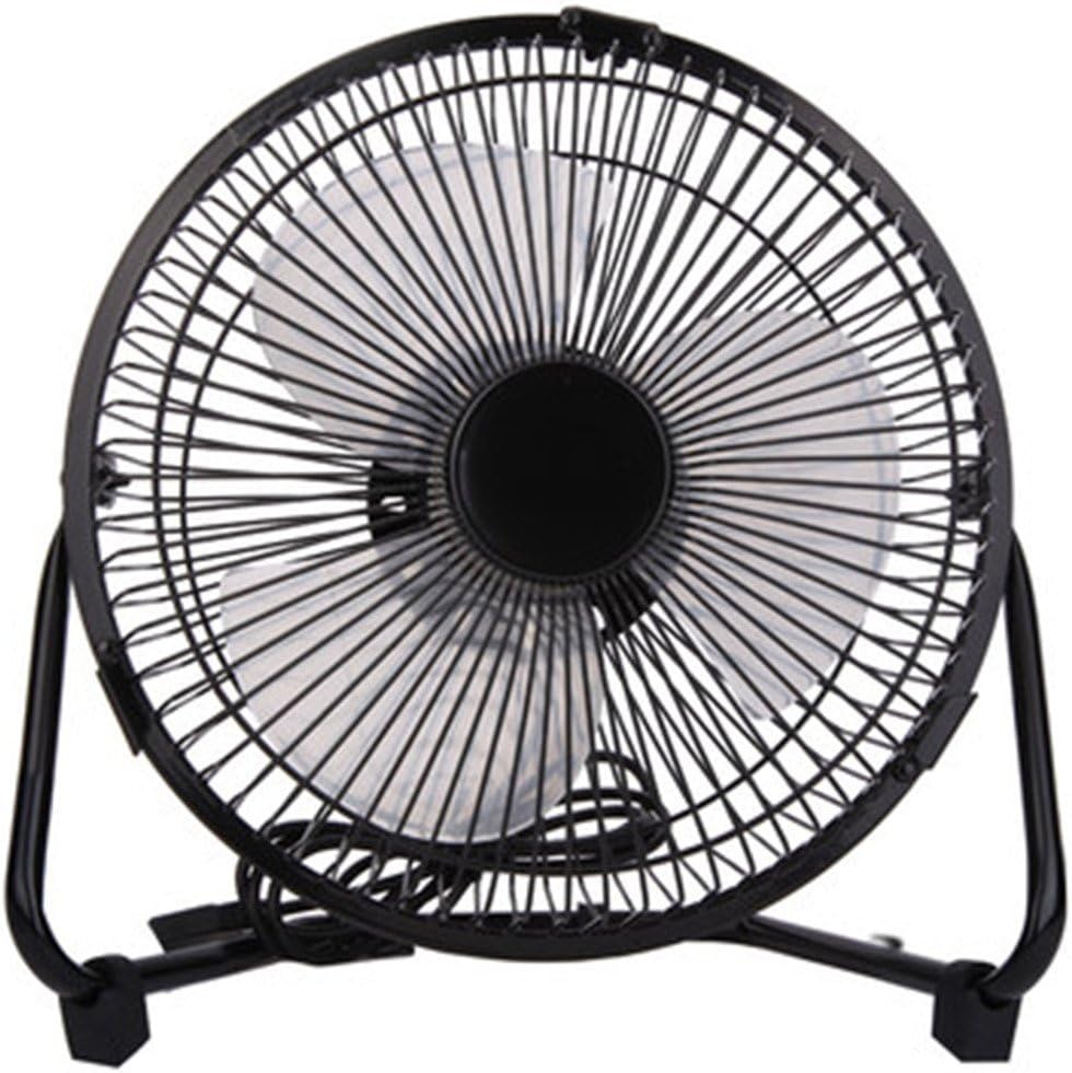 Haoney Chargeable Mini USB Fan Office Quiet Fan F1025