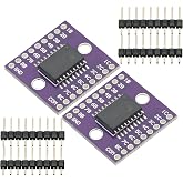 2Pcs ULN2803A Tube High Pressure Large Current Driver Module