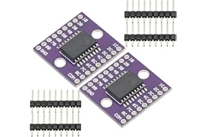 GODIYMODULES 2Pcs ULN2803A Tube High Pressure Large Current Driver Module