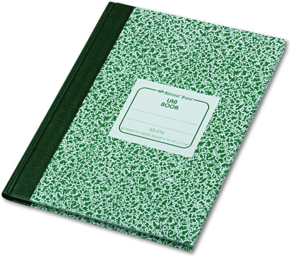Lab notebook. Lab notebook