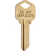 Kwikset Corporation 83382-001 Key Control Deadbolt Keyblank
