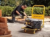 Stanley PC527 Platform Truck 150kg Heavy-Duty Steel with 4 Wheels view 7