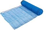 Oypla SafeNet Blue Shade Debris Scaffold Netting 2m x 50m