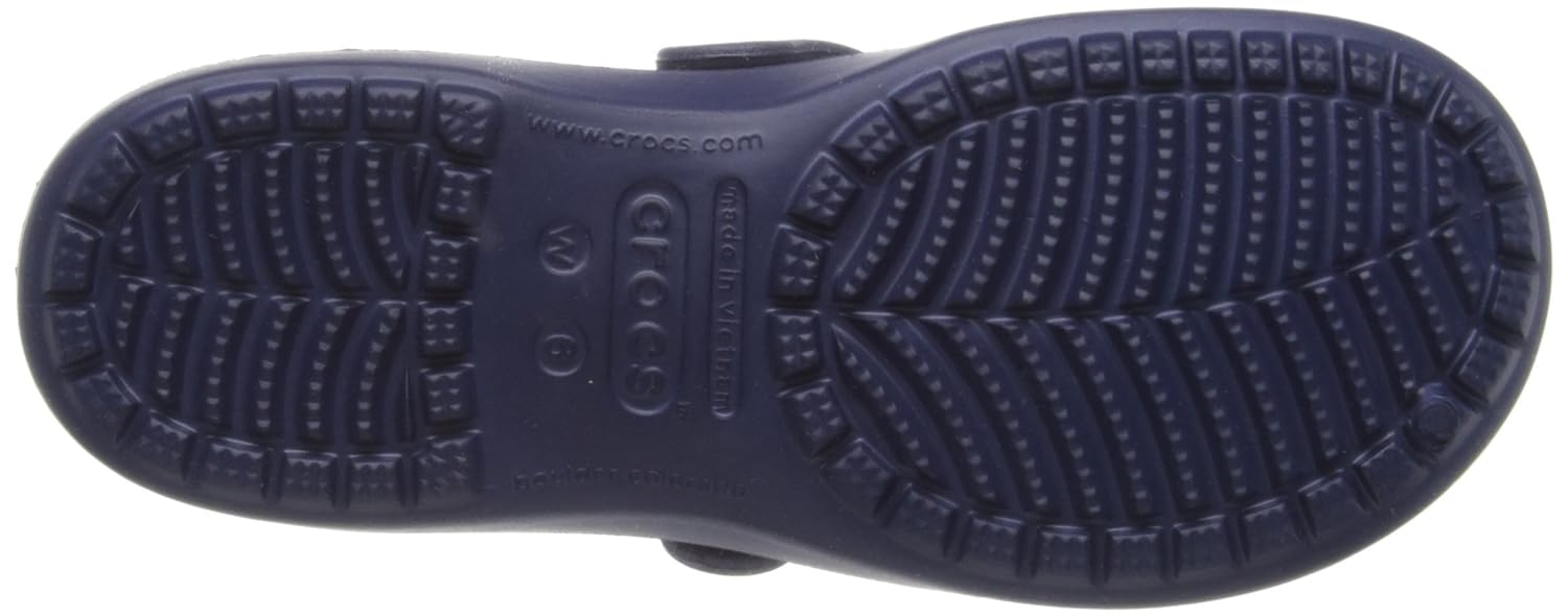crocs shayna women clog in blue