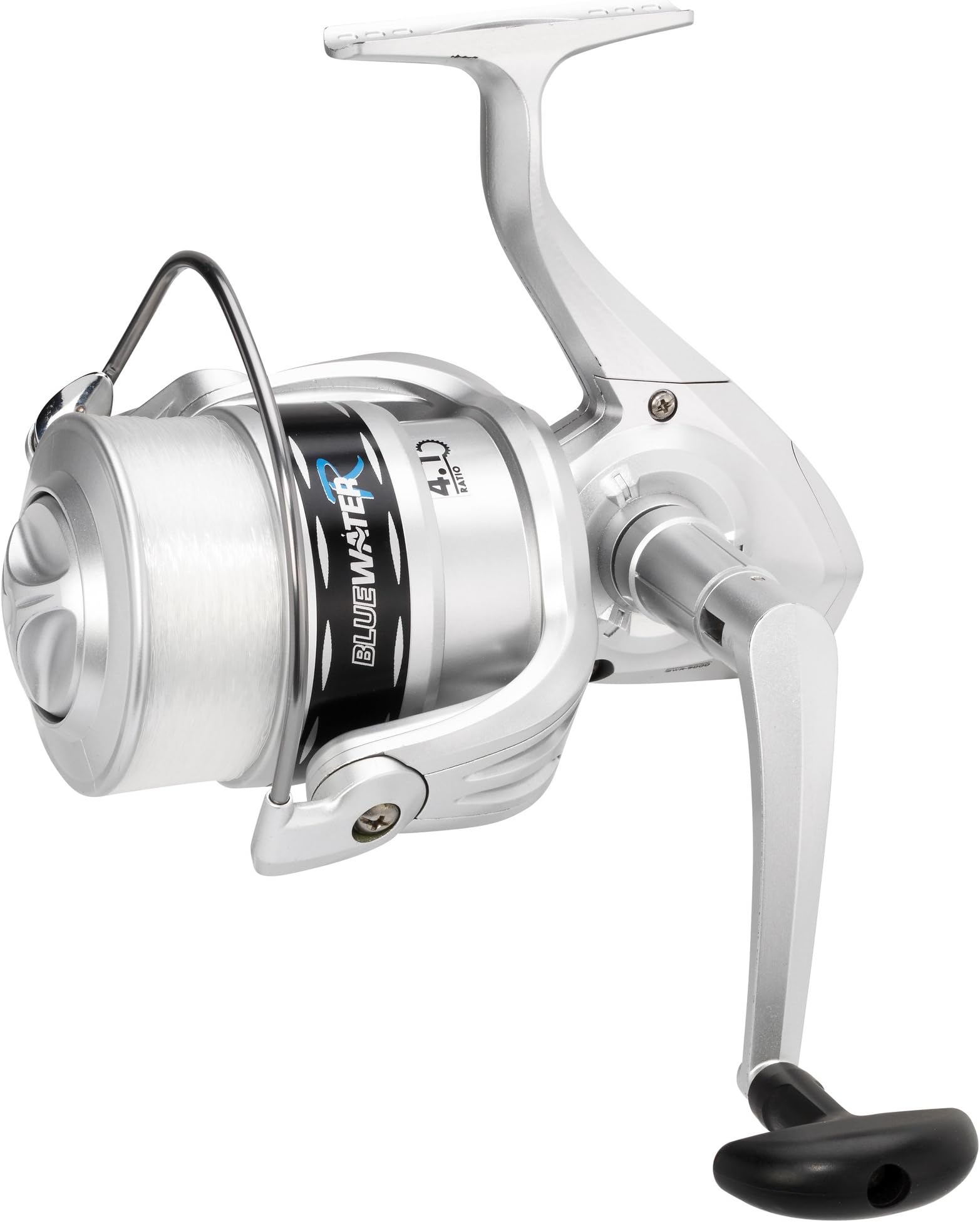 Mitchell Blue Water R Front Drag Reel - Silver