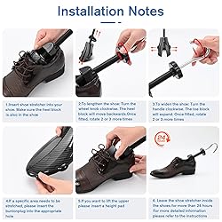 eachway Shoe Stretcher Shoe Widener Adjustable