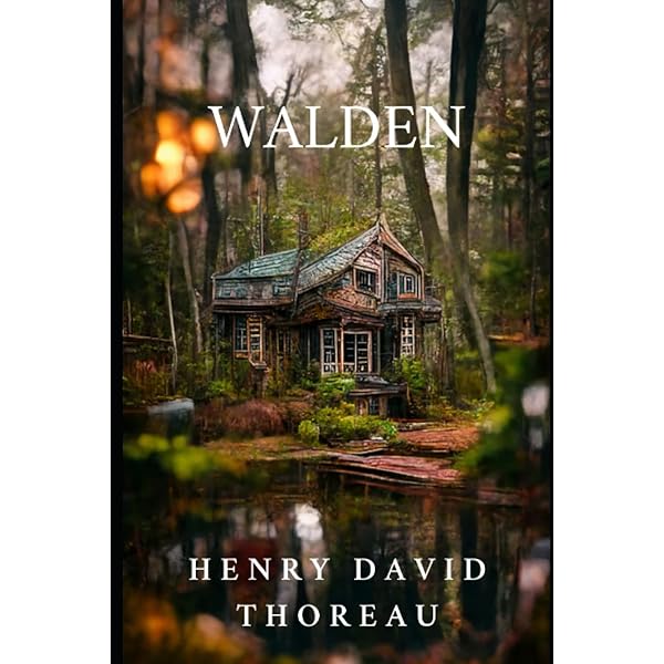 Walden: David Thoreau, Henry: 9781505297720: Books - Amazon.ca Walden: David Thoreau, Henry: 9781505297720: Books - Amazon.ca