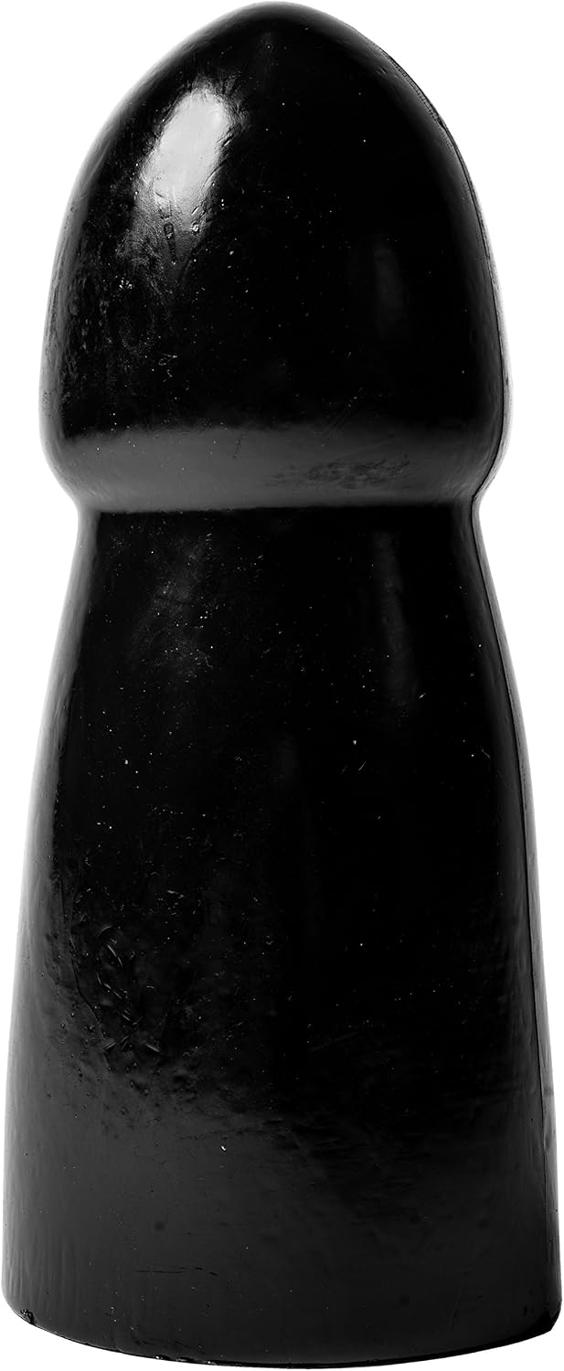 WAD Thunderdome - Dildo, Black