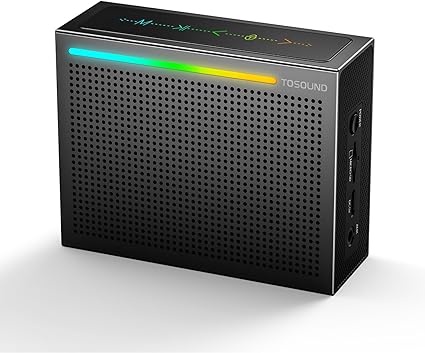 noise bluetooth speaker