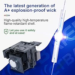 CTBAIER RLC-103 Hight Quality Replacement Projector