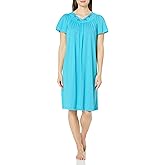 Shadowline Women's Petals 40 Inch Short Flutter Sleeve Waltz Gown