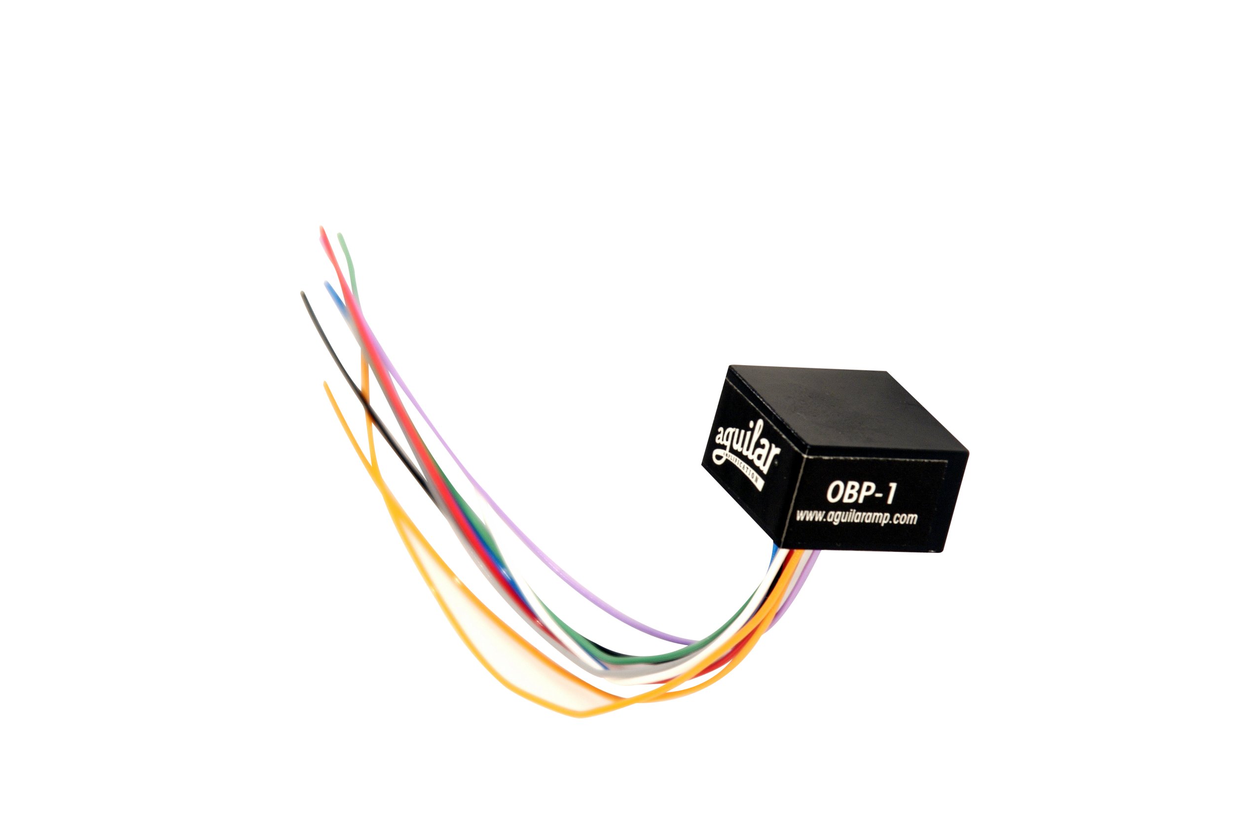Aguilar OBP-1 Onboard Preamp